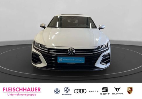 Volkswagen Arteon, 2021