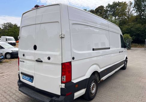 Volkswagen Crafter, 2019