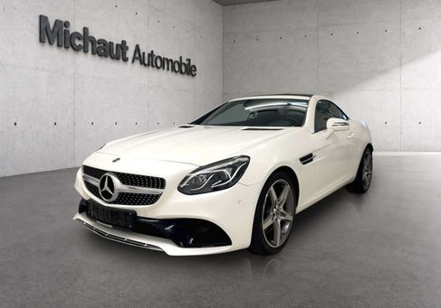 Mercedes-Benz SLC 200, 2018 2