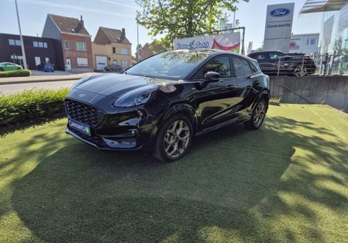 Ford Puma, 2023