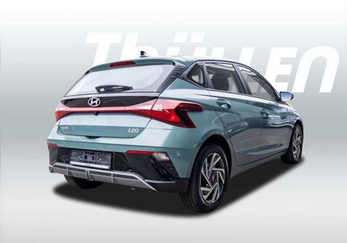 Hyundai i20, 2025 2
