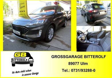 Ford Kuga, 2021