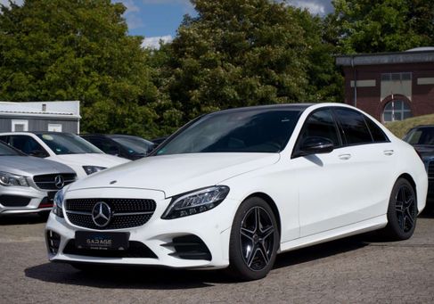 Mercedes-Benz C 200, 2019