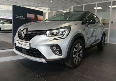 Renault Captur, 2020