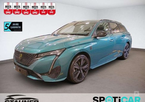 Peugeot 308, 2024