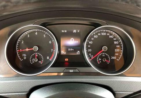 Volkswagen Golf, 2019