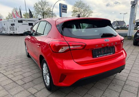 Ford Focus, 2021