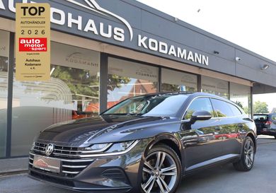 Volkswagen Arteon, 2023