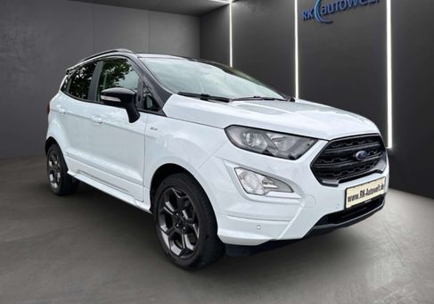 Ford EcoSport, 2019