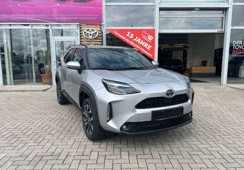 Toyota Yaris Cross, 2026 3