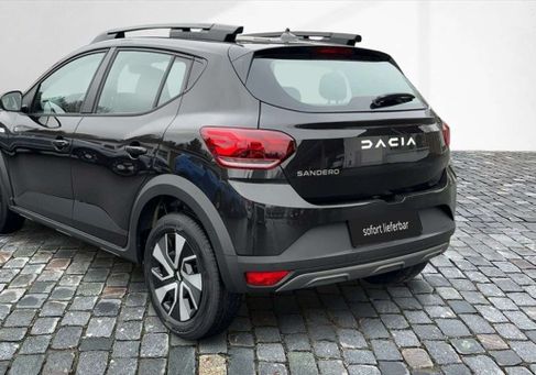 Dacia Sandero, 2025