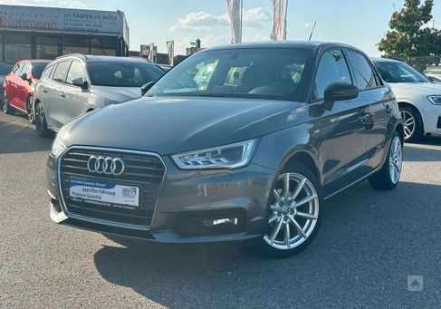 Audi A1, 2018