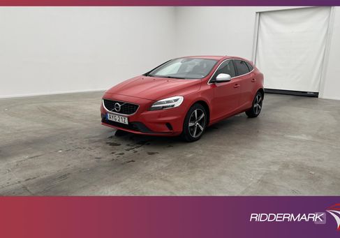 Volvo V40, 2019