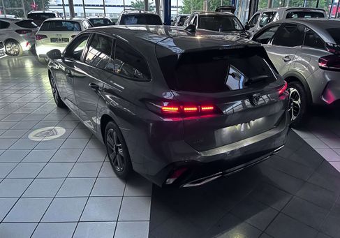 Peugeot 308, 2024