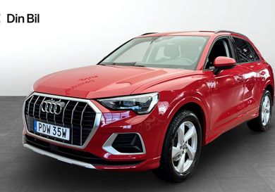 Audi Q3, 2021