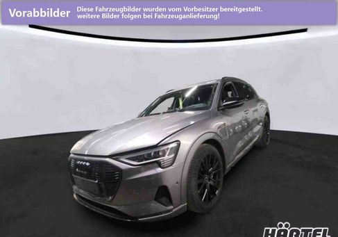 Audi e-tron, 2022