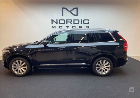 Volvo XC90, 2016