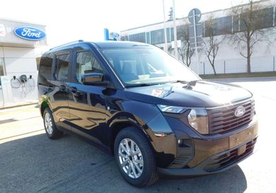Ford Tourneo Courier, 2026