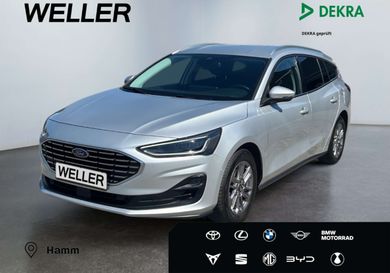 Ford Focus, 2023