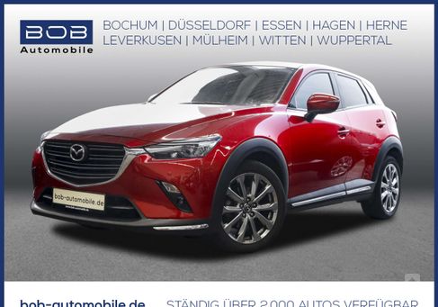 Mazda CX-3, 2019