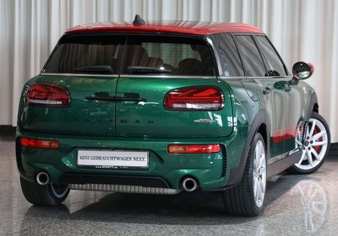 MINI John Cooper Works Clubman, 2022