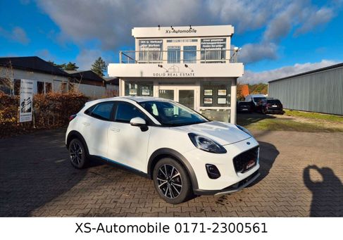 Ford Puma, 2021