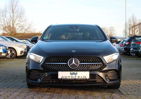 Mercedes-Benz A 180, 2019