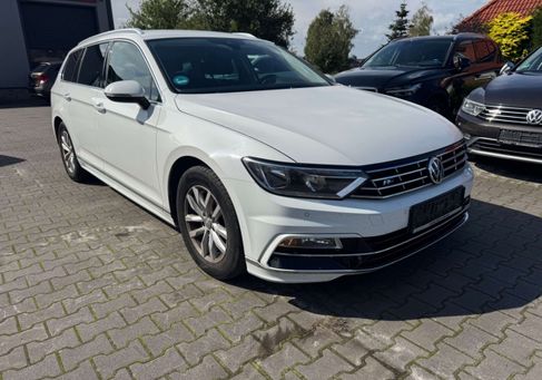 Volkswagen Passat Variant, 2019 3