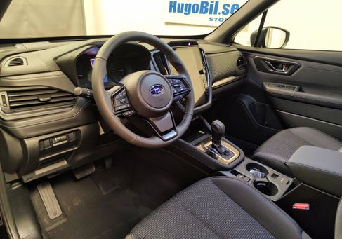 Subaru Forester, 2025