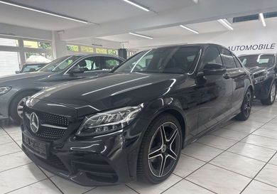 Mercedes-Benz C 180, 2020