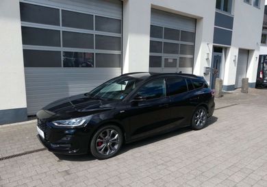 Ford Focus, 2025