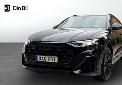 Audi Q8, 2024