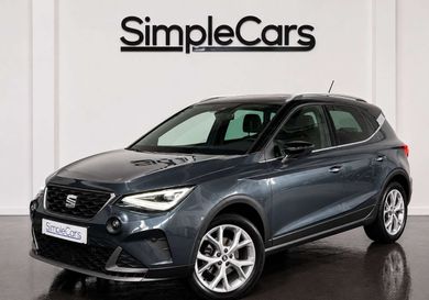Seat Arona, 2023