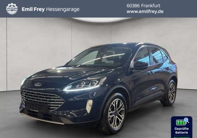 Ford Kuga, 2022