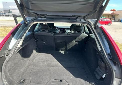 Volvo V90, 2018