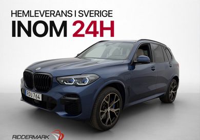 BMW X5, 2022