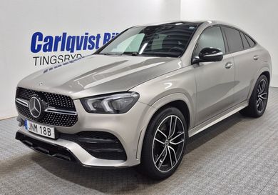 Mercedes-Benz GLE 350, 2022