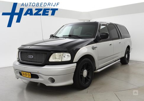 Ford F 150, 2001