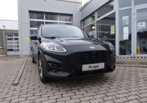 Ford Kuga, 2021