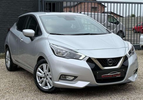 Nissan Micra, 2021