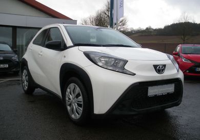 Toyota Aygo, 2022