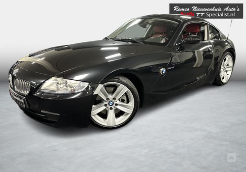 BMW Z4, 2007