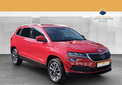 Skoda Karoq, 2020