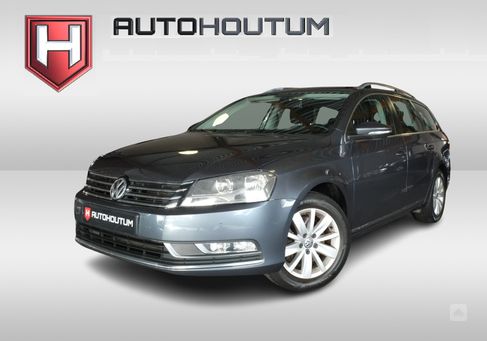 Volkswagen Passat Variant, 2013