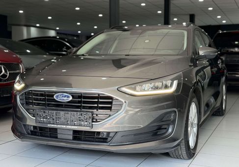 Ford Focus, 2022