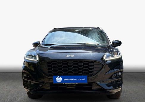 Ford Kuga, 2022