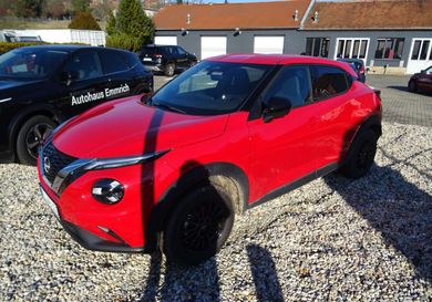 Nissan Juke, 2024