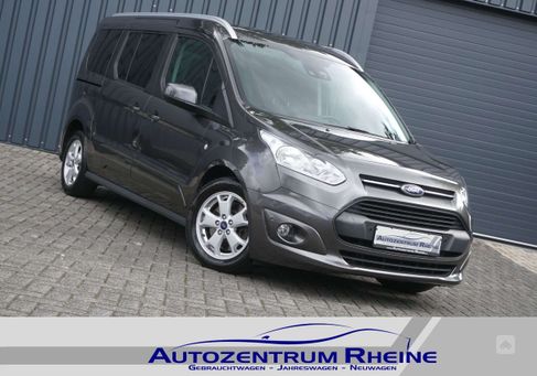 Ford Tourneo Connect, 2017