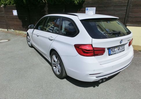 BMW 320, 2018