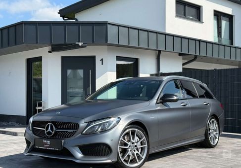 Mercedes-Benz C 43 AMG, 2017